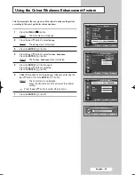 Предварительный просмотр 35 страницы Samsung PS-42D5SD Owner'S Instructions Manual