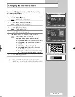 Предварительный просмотр 43 страницы Samsung PS-42D5SD Owner'S Instructions Manual