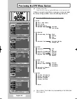 Предварительный просмотр 54 страницы Samsung PS-42D5SD Owner'S Instructions Manual