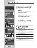 Предварительный просмотр 70 страницы Samsung PS-42D5SD Owner'S Instructions Manual