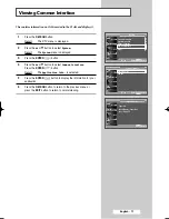 Предварительный просмотр 71 страницы Samsung PS-42D5SD Owner'S Instructions Manual