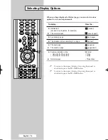 Предварительный просмотр 76 страницы Samsung PS-42D5SD Owner'S Instructions Manual