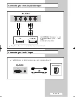 Предварительный просмотр 81 страницы Samsung PS-42D5SD Owner'S Instructions Manual