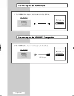 Предварительный просмотр 82 страницы Samsung PS-42D5SD Owner'S Instructions Manual