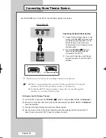 Предварительный просмотр 84 страницы Samsung PS-42D5SD Owner'S Instructions Manual