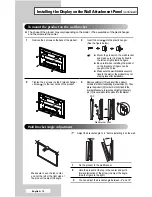 Preview for 12 page of Samsung PS-42D7HD Owner'S Instructions Manual