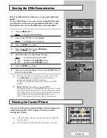 Preview for 33 page of Samsung PS-42D7HD Owner'S Instructions Manual