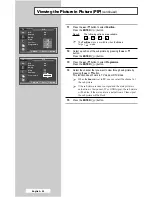 Preview for 40 page of Samsung PS-42D7HD Owner'S Instructions Manual