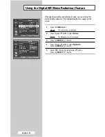 Preview for 42 page of Samsung PS-42D7HD Owner'S Instructions Manual