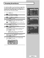 Preview for 43 page of Samsung PS-42D7HD Owner'S Instructions Manual