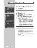 Preview for 44 page of Samsung PS-42D7HD Owner'S Instructions Manual