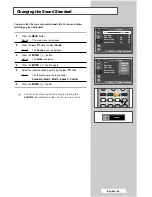 Preview for 45 page of Samsung PS-42D7HD Owner'S Instructions Manual