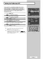 Preview for 47 page of Samsung PS-42D7HD Owner'S Instructions Manual