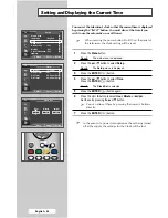 Preview for 50 page of Samsung PS-42D7HD Owner'S Instructions Manual