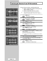 Preview for 52 page of Samsung PS-42D7HD Owner'S Instructions Manual