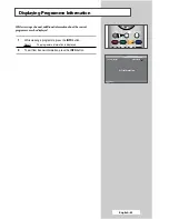 Preview for 63 page of Samsung PS-42D7HD Owner'S Instructions Manual