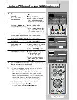 Preview for 65 page of Samsung PS-42D7HD Owner'S Instructions Manual