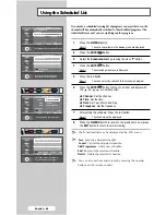 Preview for 66 page of Samsung PS-42D7HD Owner'S Instructions Manual