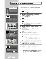 Preview for 68 page of Samsung PS-42D7HD Owner'S Instructions Manual