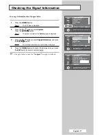 Preview for 77 page of Samsung PS-42D7HD Owner'S Instructions Manual