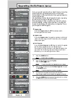 Preview for 78 page of Samsung PS-42D7HD Owner'S Instructions Manual