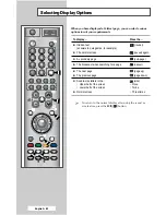 Preview for 82 page of Samsung PS-42D7HD Owner'S Instructions Manual