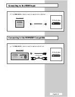 Preview for 87 page of Samsung PS-42D7HD Owner'S Instructions Manual