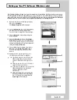 Preview for 89 page of Samsung PS-42D7HD Owner'S Instructions Manual