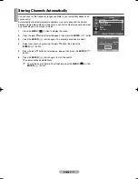 Preview for 11 page of Samsung PS-42E71H Owner'S Instructions Manual