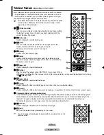 Preview for 26 page of Samsung PS-42E71H Owner'S Instructions Manual