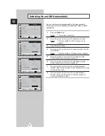 Preview for 38 page of Samsung PS-42P2SB Owner'S Instructions Manual