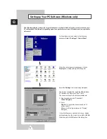 Preview for 52 page of Samsung PS-42P2SB Owner'S Instructions Manual