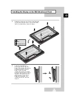 Preview for 11 page of Samsung PS-42P2ST Owner'S Instructions Manual