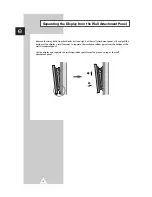 Preview for 12 page of Samsung PS-42P2ST Owner'S Instructions Manual