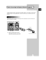 Preview for 13 page of Samsung PS-42P2ST Owner'S Instructions Manual