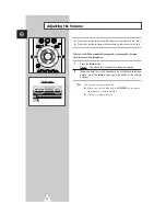 Preview for 22 page of Samsung PS-42P2ST Owner'S Instructions Manual