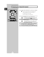 Preview for 30 page of Samsung PS-42P2ST Owner'S Instructions Manual