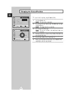 Preview for 38 page of Samsung PS-42P2ST Owner'S Instructions Manual