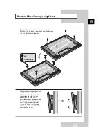 Preview for 67 page of Samsung PS-42P2ST Owner'S Instructions Manual