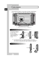 Preview for 70 page of Samsung PS-42P2ST Owner'S Instructions Manual