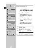 Preview for 74 page of Samsung PS-42P2ST Owner'S Instructions Manual