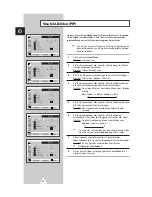 Preview for 82 page of Samsung PS-42P2ST Owner'S Instructions Manual