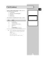 Preview for 85 page of Samsung PS-42P2ST Owner'S Instructions Manual