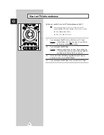 Preview for 86 page of Samsung PS-42P2ST Owner'S Instructions Manual