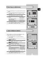 Preview for 93 page of Samsung PS-42P2ST Owner'S Instructions Manual