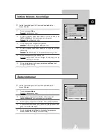 Preview for 95 page of Samsung PS-42P2ST Owner'S Instructions Manual