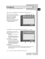 Preview for 103 page of Samsung PS-42P2ST Owner'S Instructions Manual