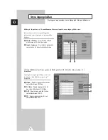 Preview for 104 page of Samsung PS-42P2ST Owner'S Instructions Manual