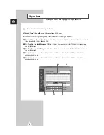 Preview for 106 page of Samsung PS-42P2ST Owner'S Instructions Manual