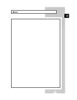 Preview for 111 page of Samsung PS-42P2ST Owner'S Instructions Manual